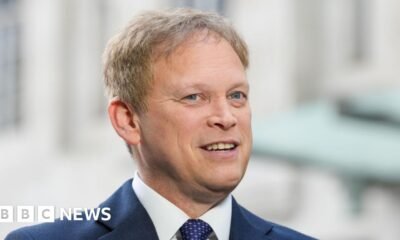 Ex-minister Shapps quits aerospace firm over rule concerns