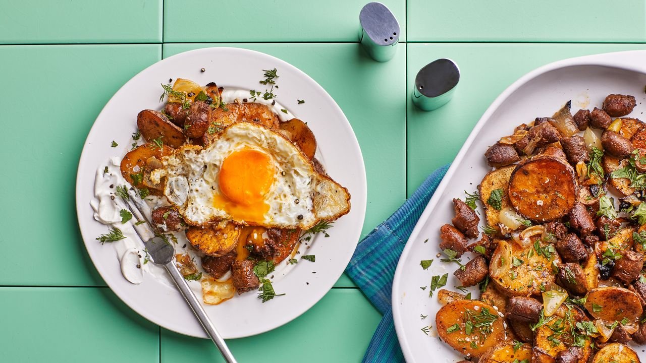 31 Fathers Day Brunch Recipes for a Dad-Worthy Spread