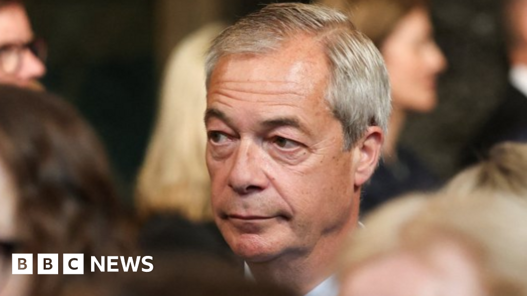 Farage facing new questions over home purchase funding