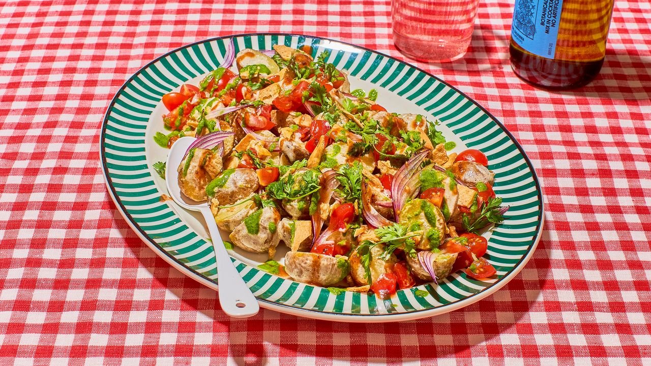 The 19 Best Potato Salad Recipes for Any Flavor of Cookout