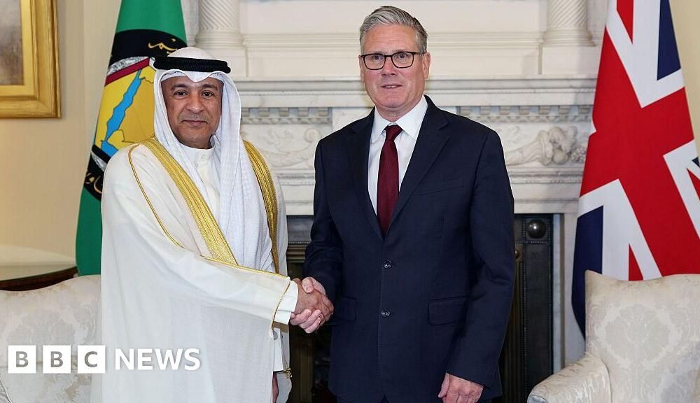 UK agrees £3.7bn trade deal with six Gulf states