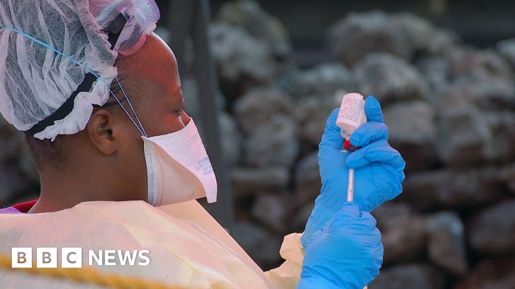 Ebola outbreak kills 65 in eastern DR Congo's Ituri province