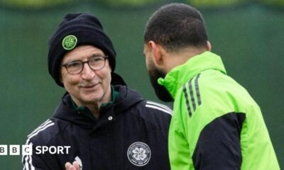 Celtic: Martin ONeill coy on Celtic future before Scottish Cup