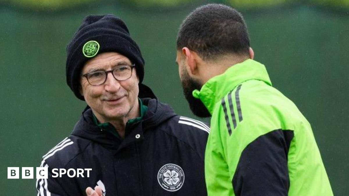 Celtic: Martin ONeill coy on Celtic future before Scottish Cup