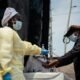 CDC confirms one American working in Congo tested positive for Ebola