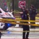 Secret Service kills man who opened fire at White House security checkpoint