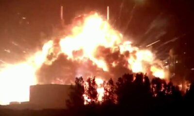 Blue Origin rocket explosion could delay NASA's moon plans