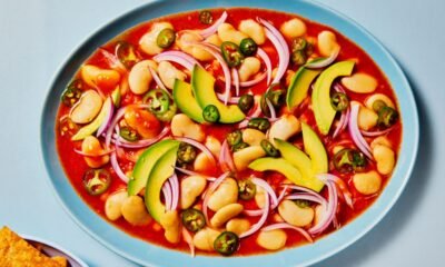 Big Bean Ceviche