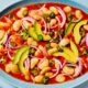 Big Bean Ceviche