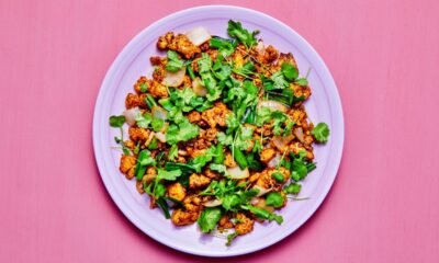 Spicy Cumin Tofu