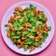 Spicy Cumin Tofu