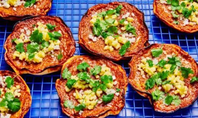 Smashed Pork Tacos