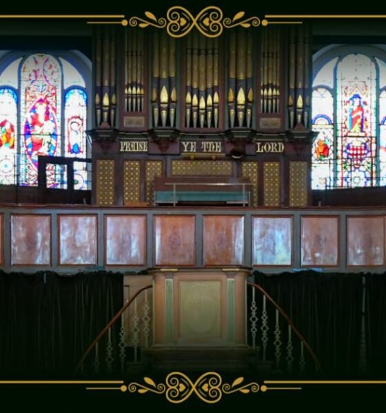 Worcester Huntingdon Hall will hold an open day with guided tours on