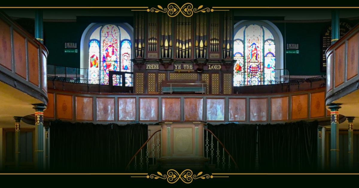 Worcester Huntingdon Hall will hold an open day with guided tours on