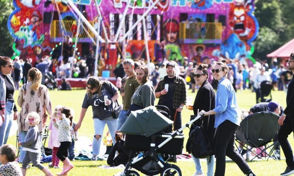 Grove and Wantage Extravaganza returns with free family entertainment.
The Grove and Wantage Extravaganza is set to take place at Grove Rugby Club, on Saturday June 13.