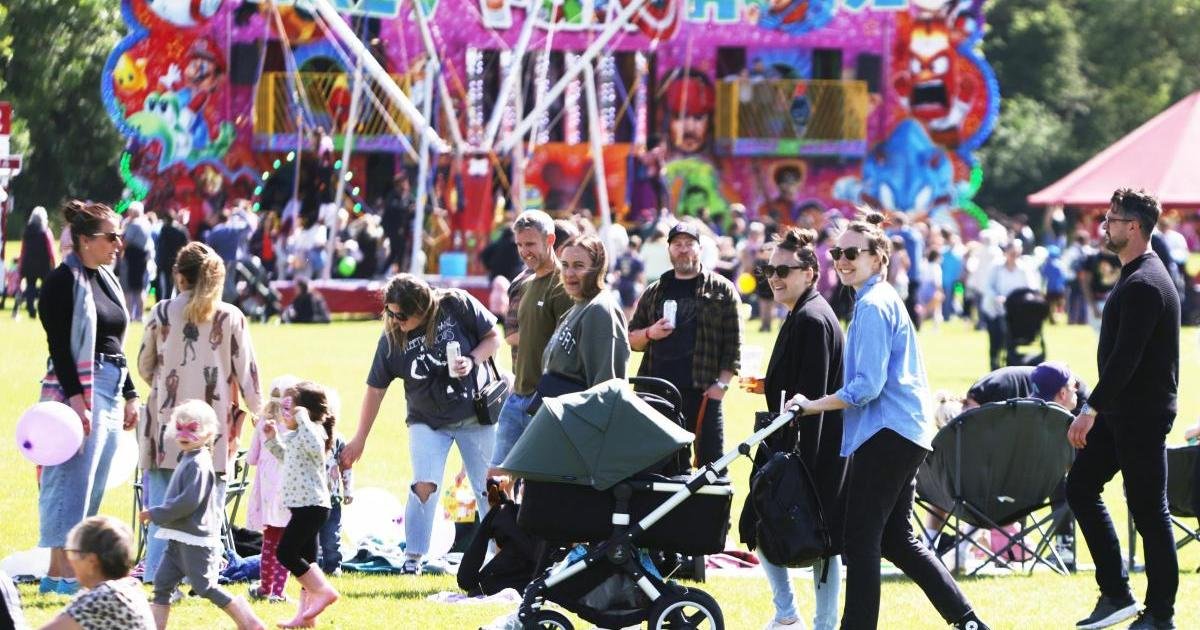 Grove and Wantage Extravaganza returns with free family entertainment.
The Grove and Wantage Extravaganza is set to take place at Grove Rugby Club, on Saturday June 13.
