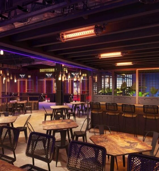 Mega City Entertainment venue to open in Slough in June