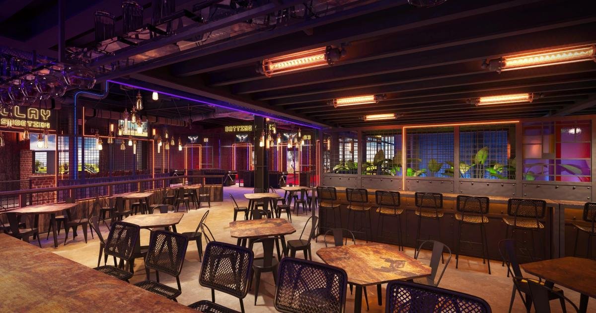 Mega City Entertainment venue to open in Slough in June