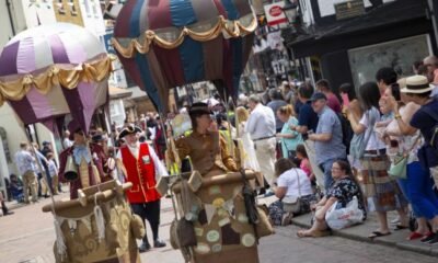 Details of the Ripon Theatre Festival Weekend