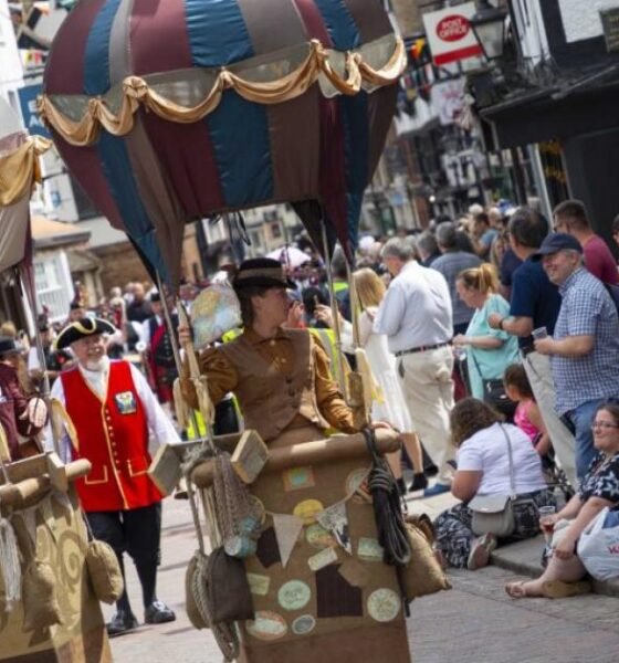 Details of the Ripon Theatre Festival Weekend
