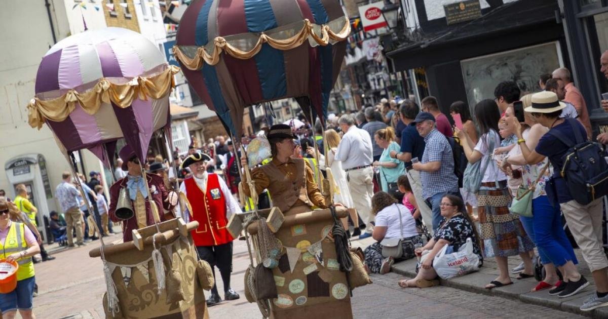 Details of the Ripon Theatre Festival Weekend