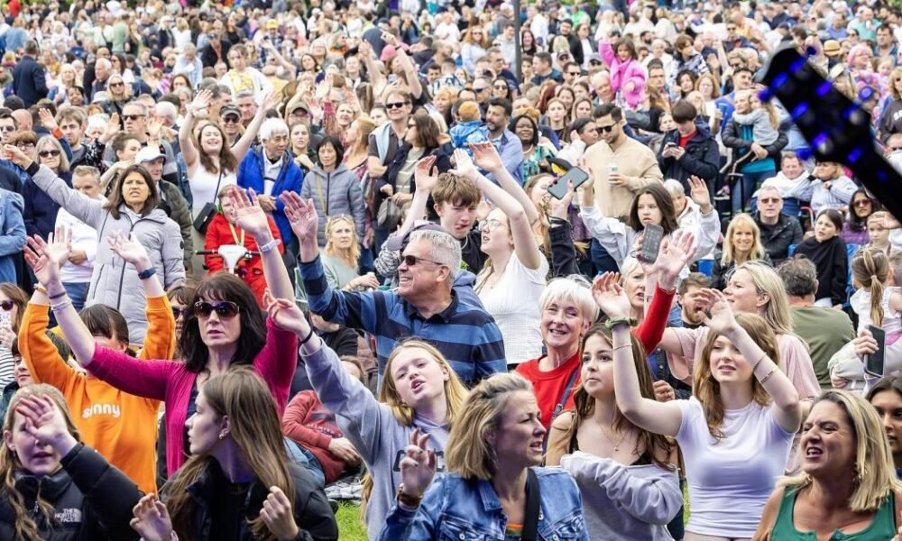 Wokingham is hosting a summer celebration featuring live music, street food and more