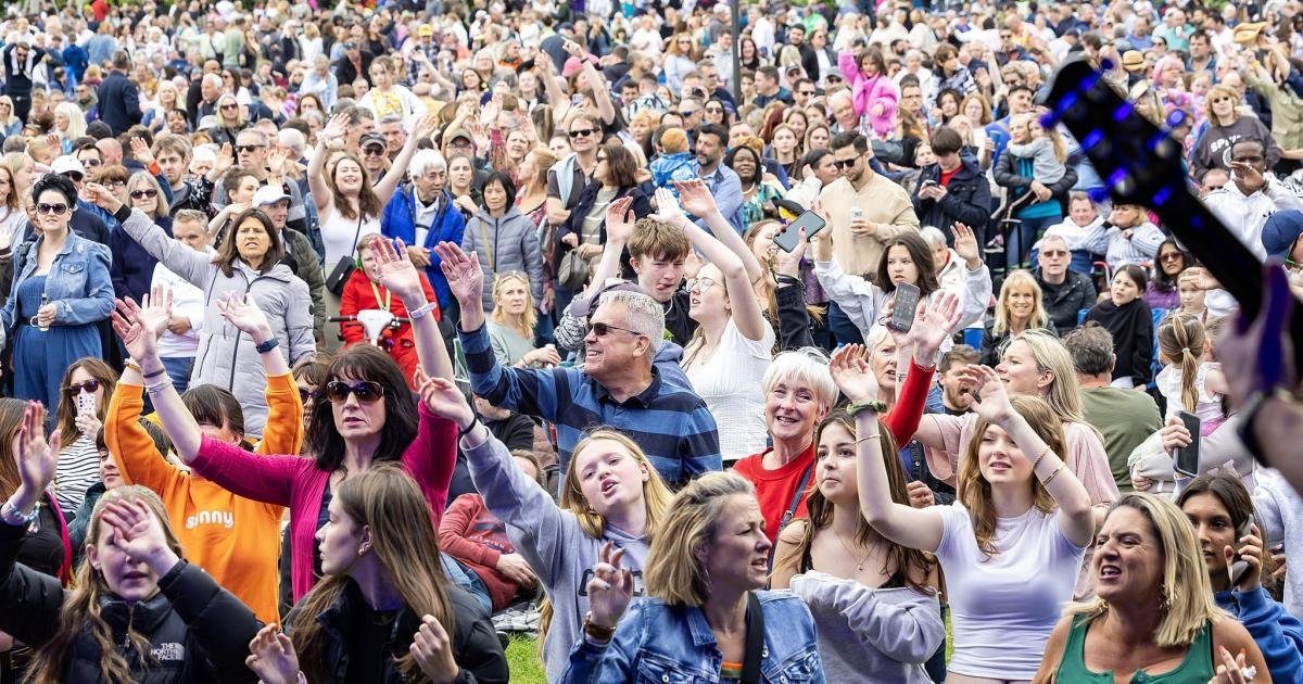 Wokingham is hosting a summer celebration featuring live music, street food and more