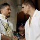 Usyk vs Verhoeven: Eddie Hearn describes challenger as not a normal man