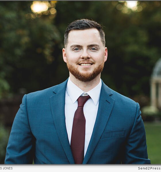 Service 1st names Lucas Jones senior vice president of operations