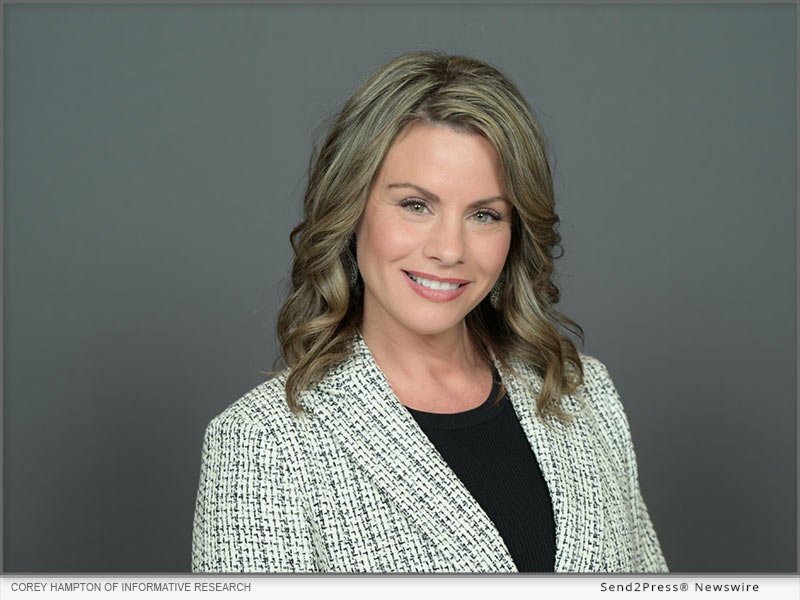 Informative Research VP of Product Management Corey Hampton Honored Among Mortgage Women Magazines 2026 Women of Tech