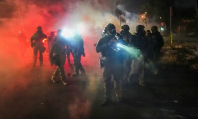 ICE officer charged in Minnesota with four counts of assault after shooting Venezuelan immigrant in Minnesota
