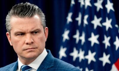 Pete Hegseth supports Trump-backed candidate to Rep. Thomas Massie before Kentucky primary elections