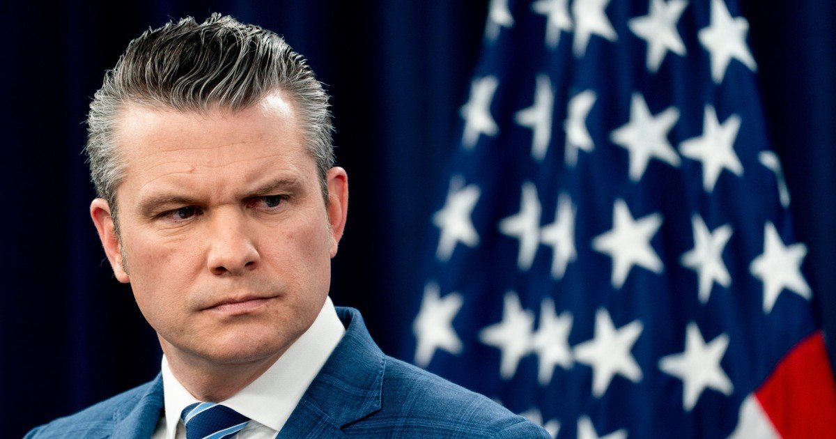 Pete Hegseth supports Trump-backed candidate to Rep. Thomas Massie before Kentucky primary elections