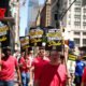 Gov. Hochul says a deal has been reached to end the Long Island Rail Road strike. Kathy Hochul