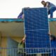 Cubans search for alternative energy sources amid fuel shortages and outages. Renewables provide 10% of energy, up from only 3% by 2024. Officials in Cuba claim that renewables are expected to cover 40% of energy demand by 2035 and 100% by 2050. With Chinese equipment and financing, the government installed solar panels at public places and hospitals in the past few years. Cuban officials have stated that 54 solar parks exist today, and they expect to have 92 in 2028 with the help of China. The Cuban Government has not provided a breakdown as to how it plans to use energy sources like solar, hydropower, biomass, and wind in order for the country’s goal. Jorge Pinon, a University of Texas at Austin energy expert, believes it will be difficult for Cuba’s government to achieve its goals, given the economic crisis in the country and the high costs of switching to renewable energy sources, particularly due to the state of the energy infrastructure. Pinon, a senior collaborator at UT Austin’s Energy Institute and a researcher, believes that Cuba’s current economic situation makes it unlikely that the country will achieve its goal to be 100% renewable by 2050. Pinon, a senior researcher at UT Austin’s Energy Institute, said that there is potential to harness renewable energy but it will require large investments. Sugar cane energy, for example, could be just as important as solar. Pinon explained that ethanol is not only a fuel, but also a biomass product, an alcohol, and a source of employment for the countryside. You can blend ethanol with gasoline and reduce your gasoline imports. The Cuban Embassy did not reply to questions about the details of the energy plan, or whether the switch to renewables by 2050 is possible. Most Cubans are currently living with the problem of not being able to get electricity on a regular basis. Before the Trump administration made its visit to the island, the people were already suffering from power cuts lasting up to 20 hours a day. Fuel supply was reduced by