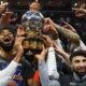 New York Knicks make it to their first NBA Finals Since 1999.