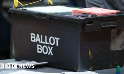 Ineligible Greens may cost up to £250,000 for new by-elections