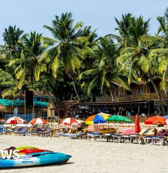 Goa: Why foreign tourists are turning away from India's party capital