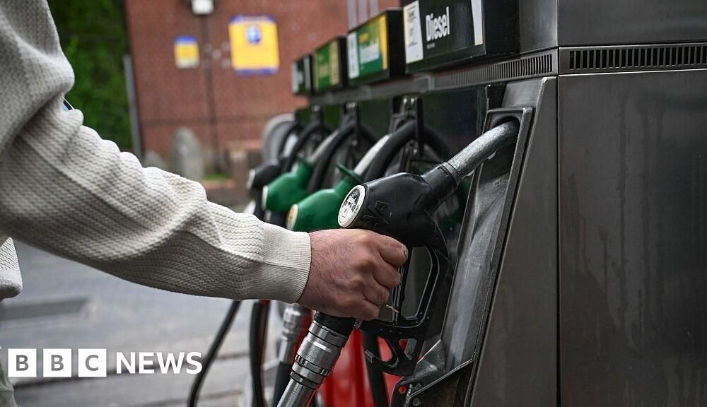 UK waters down new Russian oil sanctions as fuel prices rise