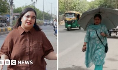 Heatwave: Indians warned to stay indoors as temperatures soar
