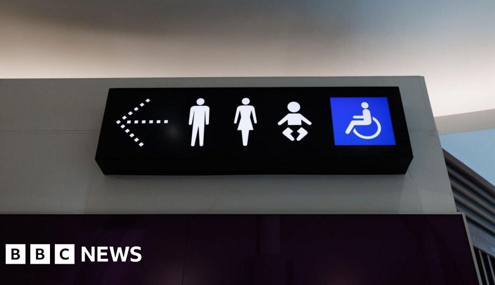 Toilets and changing rooms must be used on basis of biological sex, guidance confirms