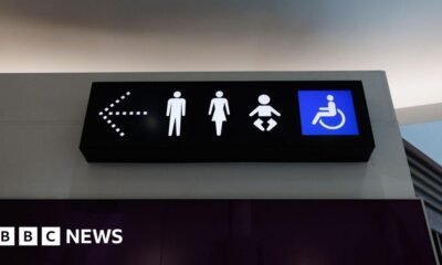 Toilets and changing rooms must be used on basis of biological sex, guidance confirms