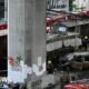 Freight train and bus crash kills at least eight in Bangkok