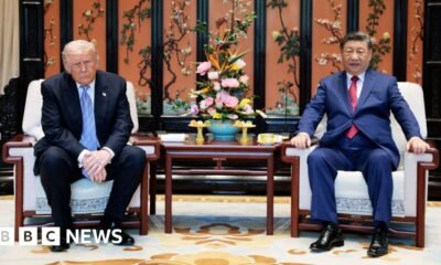 Trump warns Taiwan against declaring independence after China talks