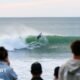 World Surf League photographer bitten by sea creature