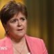 Sturgeon tells BBC: Im serving a sentence for crime I didnt commit