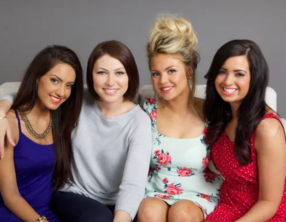 Emma Willis, the new host of Strictly come Dancing used to present