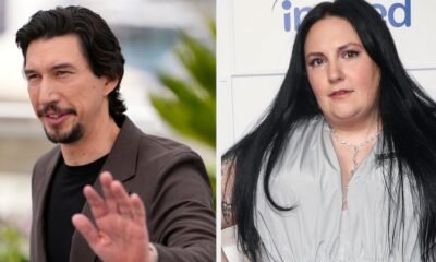 Adam Driver Swerves Question About Lena Dunhams Shocking Claims In New Memoir