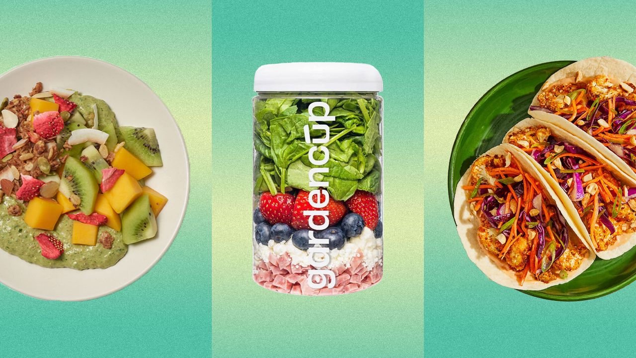 The Best Healthy Meal Delivery Services for Easy Feel-Good Food