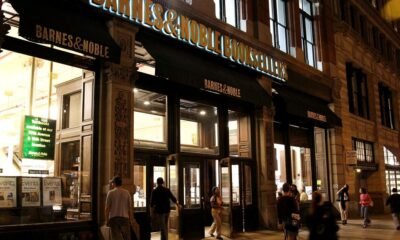 Barnes & Noble clarifies stance after blowback on AI-written book